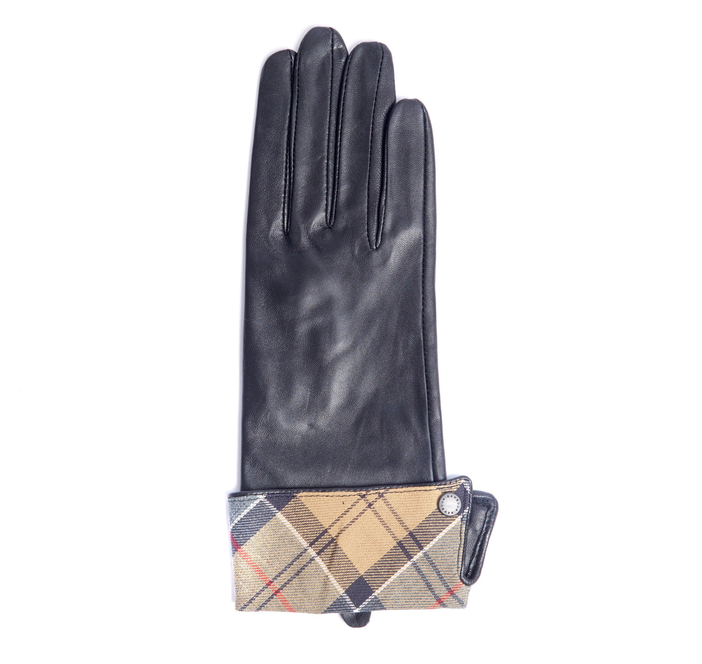 Barbour Glove Woman Jane Leather