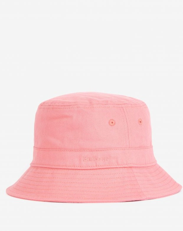 Barbour Cap Woman Olivia Pink Punch