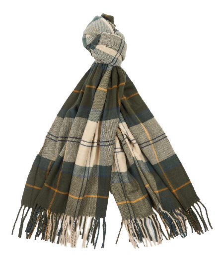 Barbour Scarf Hailes Ancient