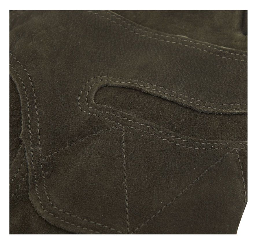 Barbour Glove Man Leather Thinsulate