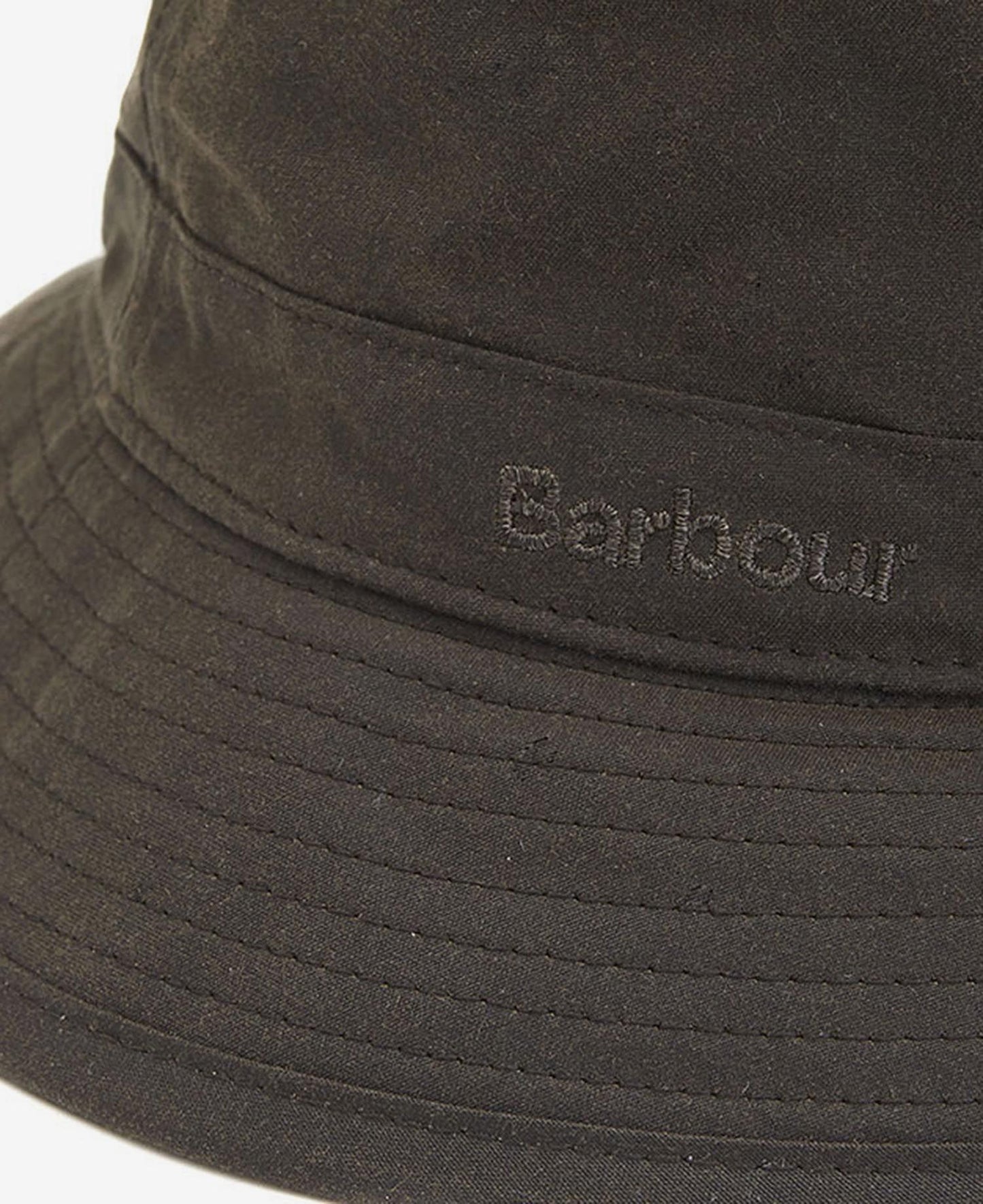 Barbour Cap Wax Sport Olive