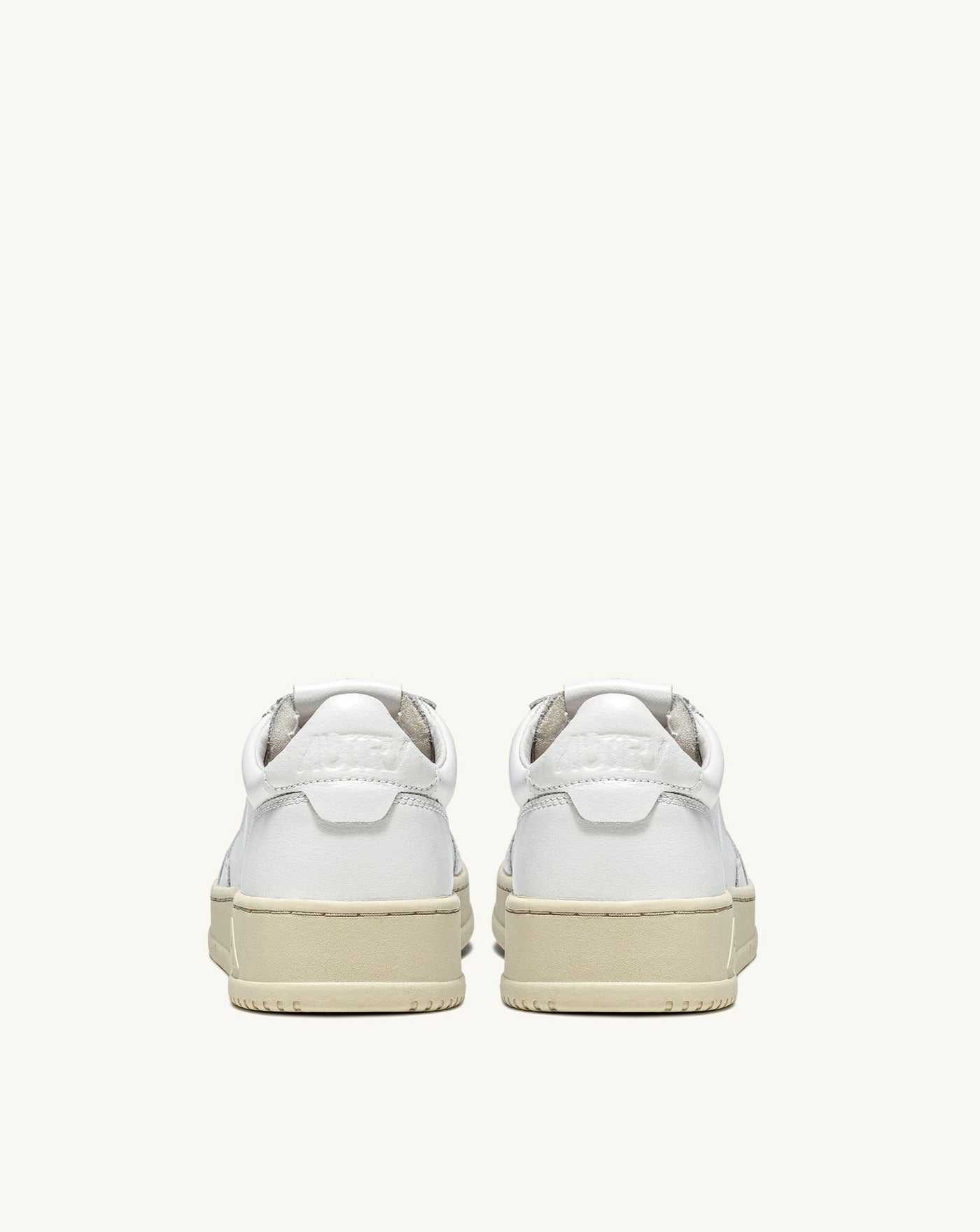 Autry LL15 White/White sneakers