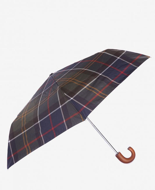 Barbour Umbrella Man Tartan Mini