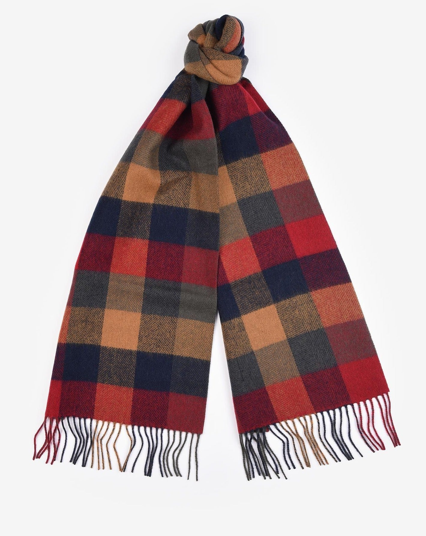 Barbour Scarf Largs Classic